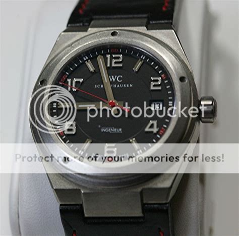 Ingenieur AMG 3227 strap question 